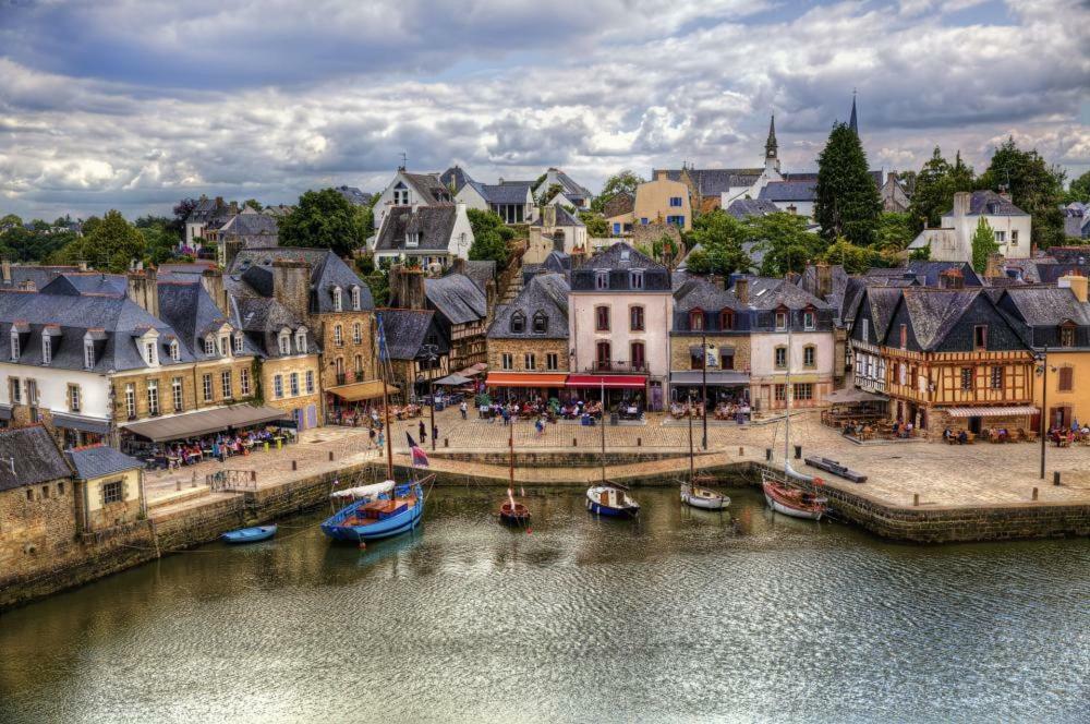 La Palmeraie Vannes Eksteriør bilde