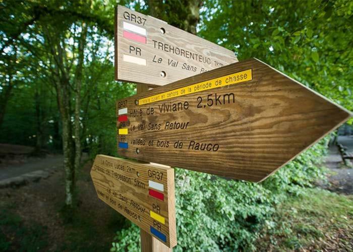 La Palmeraie Vannes Eksteriør bilde